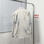 2026年10月20日秋冬新作Hermes長袖シャツ人気商品 /TY工場