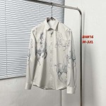 2026年10月20日秋冬新作Hermes長袖シャツ人気商品 /TY工場