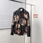 2026年10月20日秋冬新作Dolce&Gabbana長袖シャツ人気商品 /TY工場