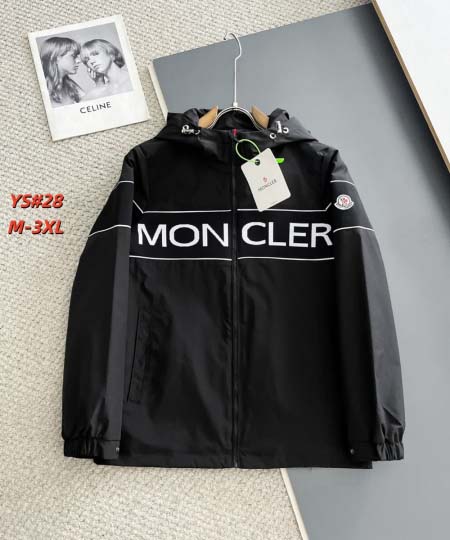 2026年10月20日秋冬新作Monclerジャケット高品質...