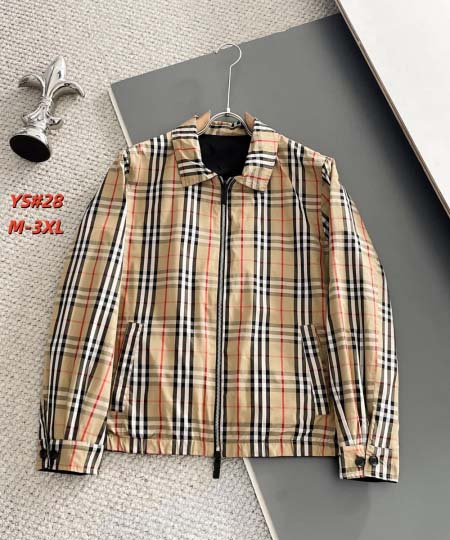2026年10月20日秋冬新作Burberryジャケット高品...