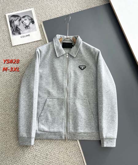 2026年10月20日秋冬新作Pradaジャケット高品質 人...