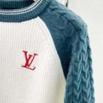 2026年10月20日秋冬Louis Vuitton新作厚いセーター高品質 人気商品 /TY工場