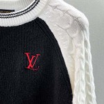 2026年10月20日秋冬Louis Vuitton新作厚いセーター高品質 人気商品 /TY工場