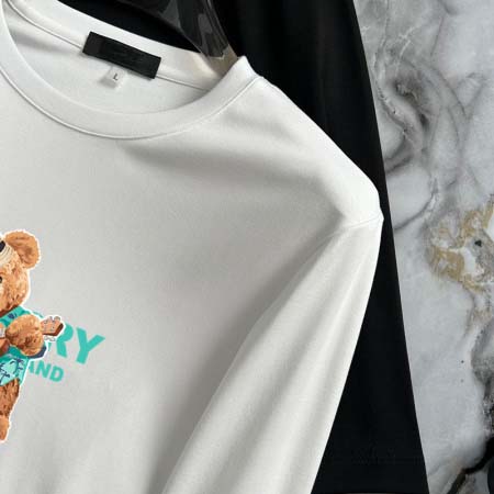 2026年10月22日秋冬新作Burberry長袖Tシャツ ...