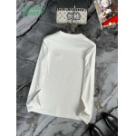 2026年10月22日秋冬新作Bottega Veneta長袖Tシャツ 人気商品 /TY工場
