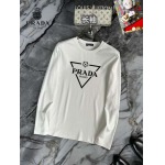 2026年10月22日秋冬新作Prada長袖Tシャツ 人気商品 /TY工場