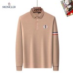 2026年10月22日秋冬新作Moncler長袖Tシャツ 人気商品 /TY工場