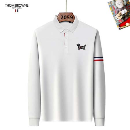 2026年10月22日秋冬新作Moncler長袖Tシャツ 人...