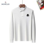 2026年10月22日秋冬新作Moncler長袖Tシャツ 人...