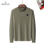 2026年10月22日秋冬新作Moncler長袖Tシャツ 人気商品 /TY工場
