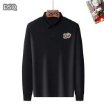 2026年10月22日秋冬新作Dsquared2長袖Tシャツ 人気商品 /TY工場