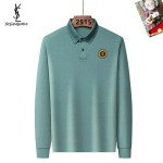 2026年10月22日秋冬新作Saint laurent長袖Tシャツ 人気商品 /TY工場