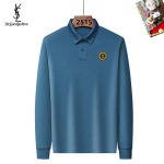 2026年10月22日秋冬新作Saint laurent長袖Tシャツ 人気商品 /TY工場