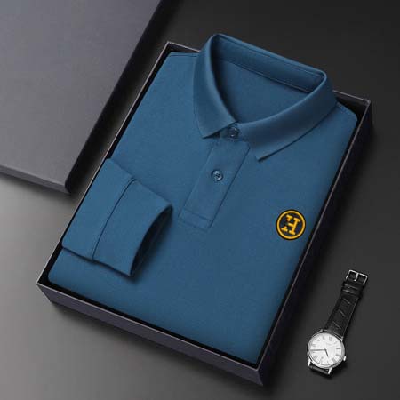 2026年10月22日秋冬新作Hermes長袖Tシャツ 人気...