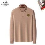 2026年10月22日秋冬新作Hermes長袖Tシャツ 人気商品 /TY工場