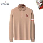 2026年10月22日秋冬新作Moncler長袖Tシャツ 人気商品 /TY工場