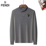 2026年10月22日秋冬新作Fendi長袖Tシャツ 人気商品 /TY工場