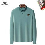 2026年10月22日秋冬新作ARMANI長袖Tシャツ 人気商品 /TY工場