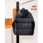 2026年10月22日秋冬 新作Louis Vuitton ジャケットダウン 綿服人気商品 /TY工場
