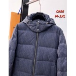 2026年10月22日秋冬 新作Fendi ジャケットダウン 綿服人気商品 /TY工場