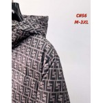 2026年10月22日秋冬 新作Fendi ジャケットダウン 綿服人気商品 /TY工場