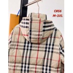 2026年10月22日秋冬 新作Burberry ジャケットダウン 綿服人気商品 /TY工場