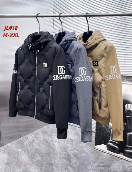 2026年10月22日秋冬新作Dolce&Gabbanaジャ...