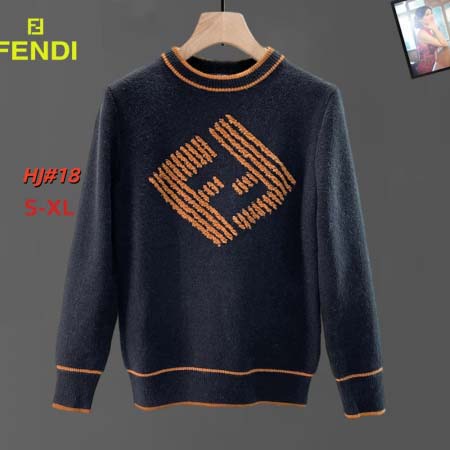 2026年10月22日秋冬新作Fendiニット/セーター高品...