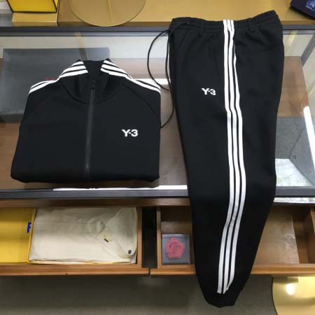 2026年10月22日秋冬新作Y-3上下セット高品質人気商品...