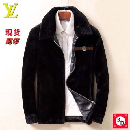 2026年10月23日秋冬新作Louis Vuitton貂毛...