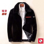 2026年10月23日秋冬Prada新作貂毛 ジャケット人気商品 /TY工場