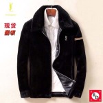 2026年10月23日秋冬新作Saint Laurent貂毛 ジャケット人気商品 /TY工場