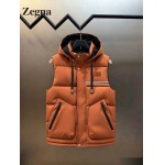 2026年10月23日秋冬新作Zegna棉ベスト人気商品 /TY工場