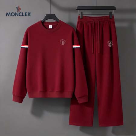 2026年10月23日秋冬新作Moncler上下セット人気商...