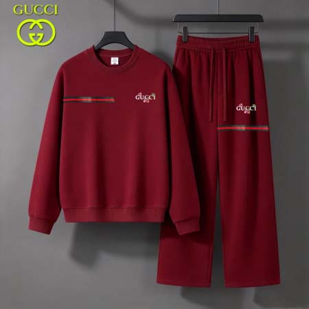 2026年10月23日秋冬新作Gucci上下セット人気商品 ...
