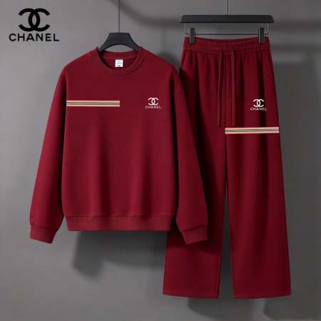 2026年10月23日秋冬Chanel新作上下セット人気商品...