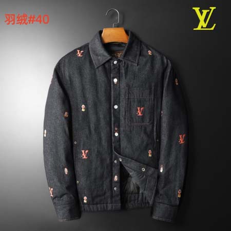 2026年10月23日秋冬新作Louis Vuittonダウ...