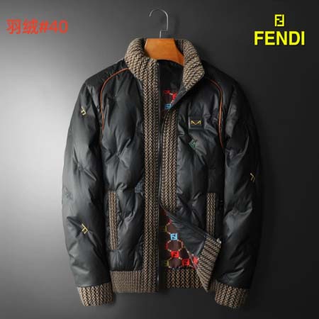 2026年10月23日秋冬新作Fendiダウンジャケット高品...