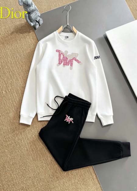 2026年10月25日秋冬新作Dior 上下セット人気商品 ...