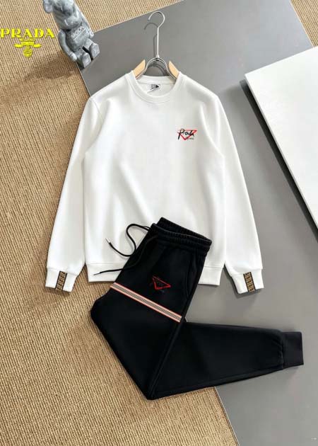 2026年10月25日秋冬新作Prada 上下セット人気商品...