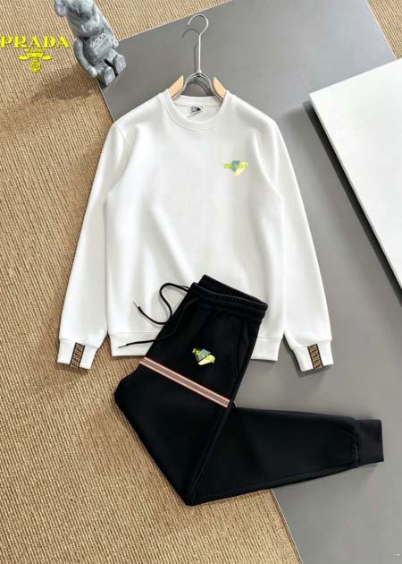 2026年10月25日秋冬新作Prada 上下セット人気商品...