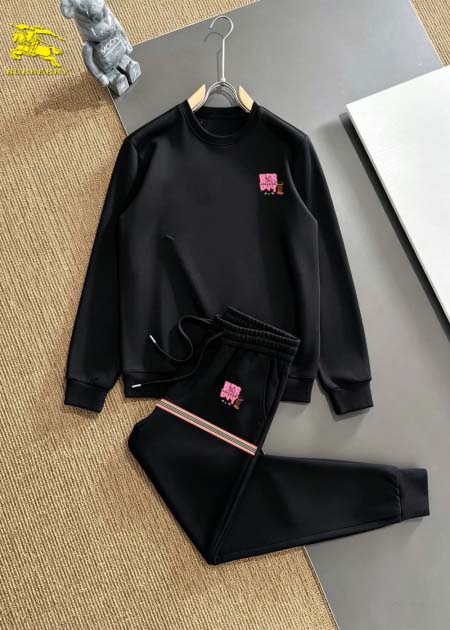 2026年10月25日秋冬新作Burberry  上下セット...