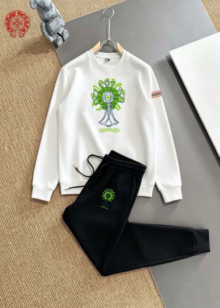 2026年10月25日秋冬新作chrome Hearts 上...