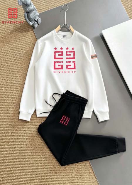2026年10月25日秋冬新作Givenchy 上下セット人...