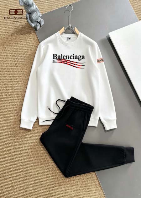 2026年10月25日秋冬新作Balenciaga  上下セ...