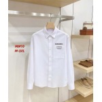 2026年10月25日秋冬新作 Burberry長袖 シャツ人気商品 /TY工場