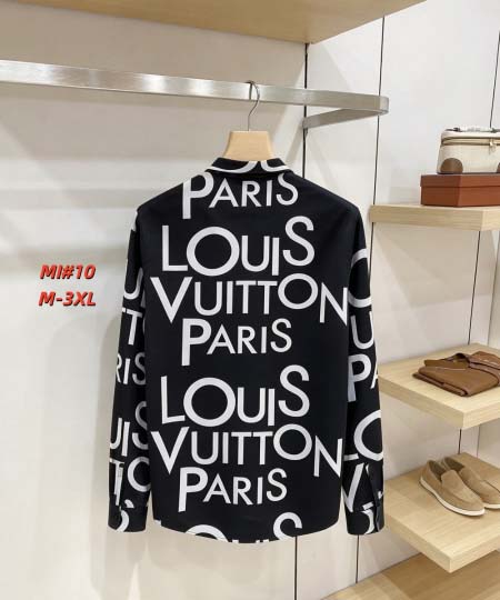 2026年10月25日秋冬新作Louis Vuitton 長...