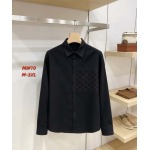 2026年10月25日秋冬新作Louis Vuitton 長袖 シャツ人気商品 /TY工場