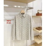 2026年10月25日秋冬新作 Louis Vuitton長袖 シャツ人気商品 /TY工場